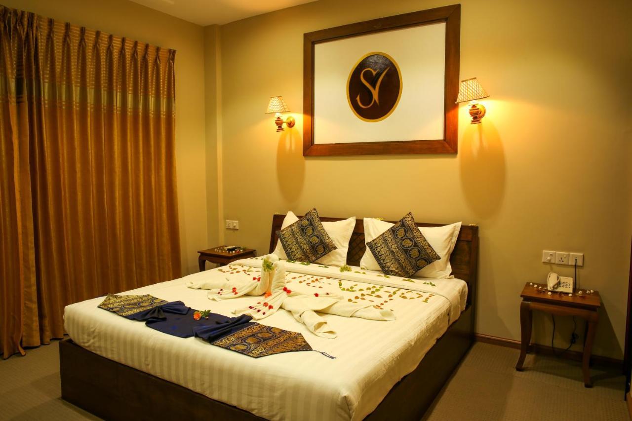 Sky View Hotel Bagan Exterior foto