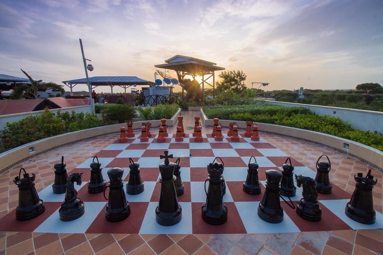 Sky View Hotel Bagan Exterior foto