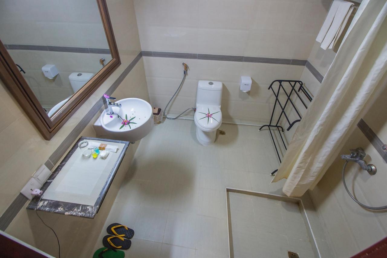 Sky View Hotel Bagan Exterior foto